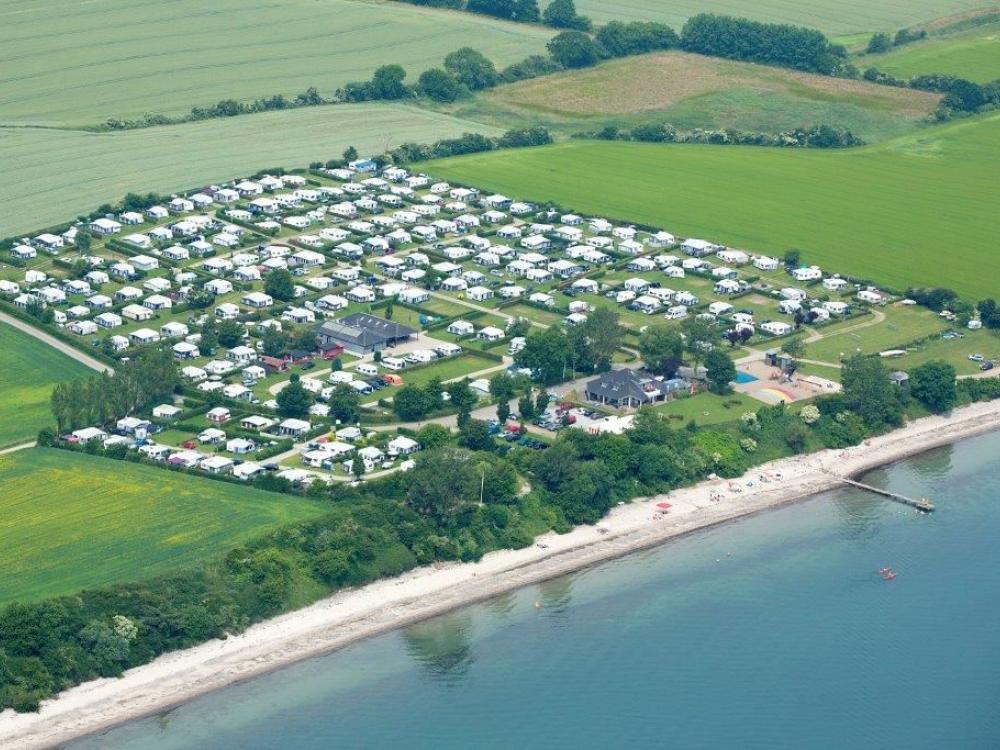 MOJN Tent - Gaasevig Strand Camping