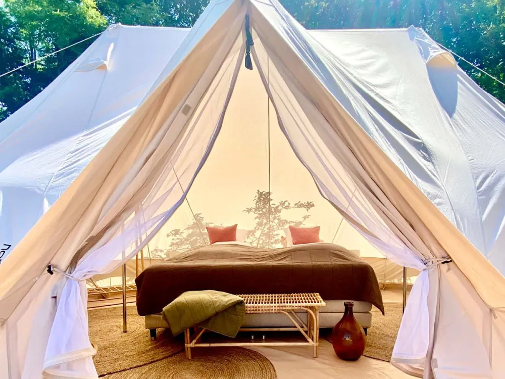 Green Glamping