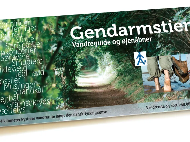 Gendarme Path Hiking Guide