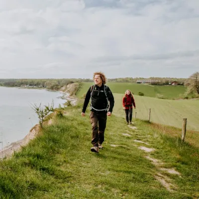 Hiking in Sønderjylland