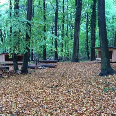 Shelters i Sønderjylland