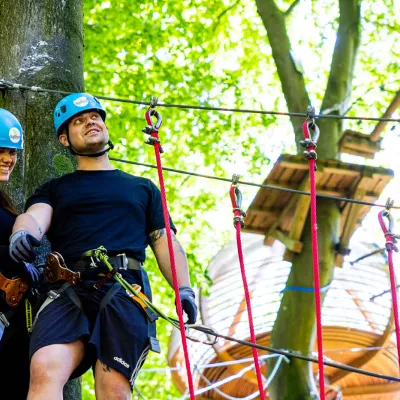 Aktiv sammen i HighPark Sønderjylland