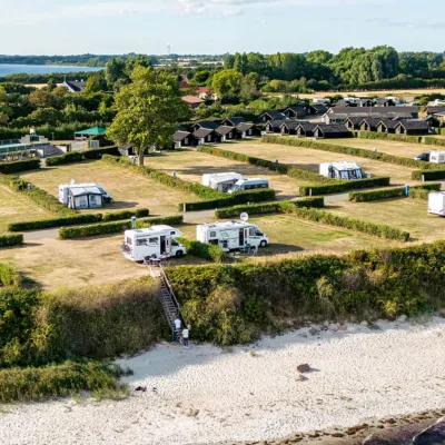 Campsites in Sønderjylland