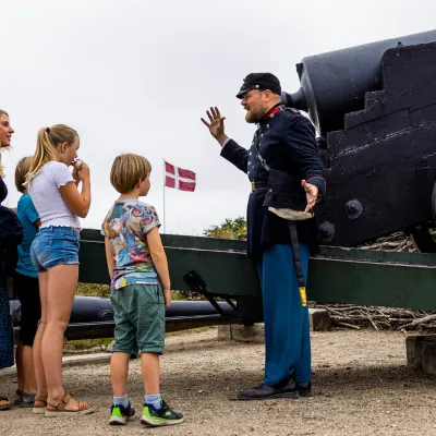 Historic attractions in Sønderjylland