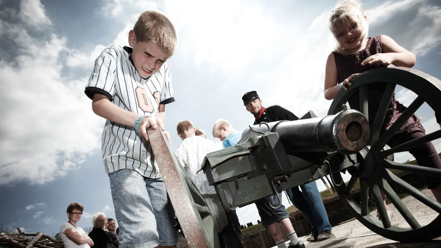 Historiecenter Dybbøl Banke